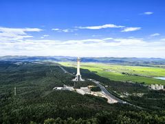 -帽儿山国家森林公园