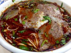 拉面-马子禄牛肉面(金宝街店)