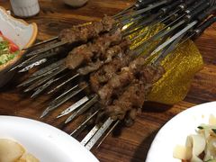 -清真新疆叶尔羌烤肉店(新香洲店)