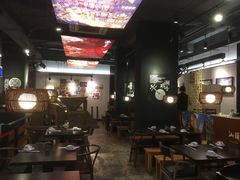 大堂-大洋家·精品潮汕菜·生腌砂锅粥(天河东路店)