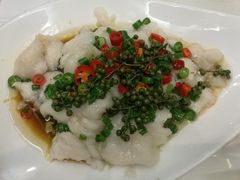 清蒸鲈鱼-蓬川食府(金海道店)