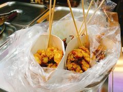 -卤人甲卤炸鸡爪(学院路店)