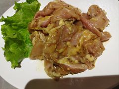 -韩盛·古法烤肉店(皇城恒隆广场店)