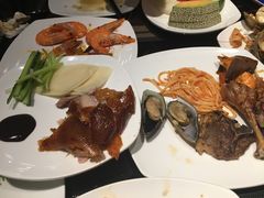 -索菲特酒店·海鲜自助 ·聚餐厅