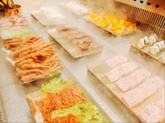 -牛New寿喜烧(中山公园龙之梦店)