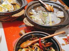 -恭喜上堓砂锅焗·海鲜大排档(闵行龙湖店)