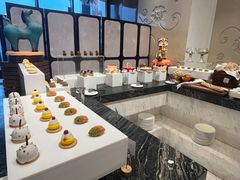 -索菲特酒店 · 云尚天际自助餐厅