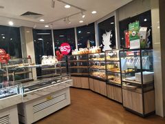 面包甜点陈列柜-85度C(深圳佳宁娜店)