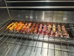 -白玉·朝鲜族烤串(南山店)