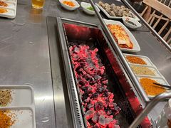 -白玉·朝鲜族烤串(深圳Kkone店)