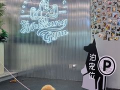 -TMG潮流健身(奥体莲荷里店)