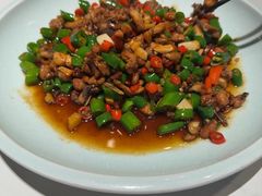 -老馆子·建德菜·山肴鱼鲜(海威新界店)