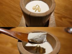 浓郁茉莉奶冻-原食日记(三里屯店)