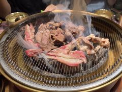 -西塔老太太泥炉烤肉(万柳华联店)