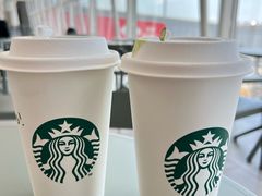 -星巴克(香港国际机场44号闸店)