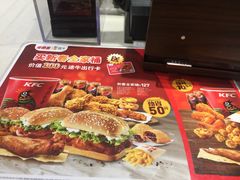 -肯德基(丽水万地店)