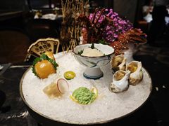-半岛翡丽海鲜自助餐厅(观风亭店)