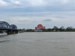 -鸭绿江中朝界河游船(1号观光码头)