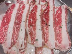 -安小胖韩国烤肉(太原街万达L3店)