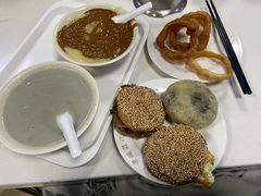 -老磁器口豆汁店(天坛店)