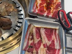 -姜胖胖首尔自助烤肉·蒸汽海鲜大排档(国瑞中心店)