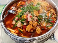 -牟记江湖重庆地标特色菜鱼蛋海鲜小龙虾(巴南区黑金冠十多年好店)