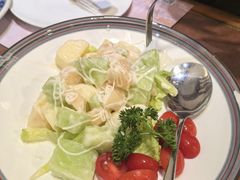 -玫瑰园西餐厅(新华大厦店)