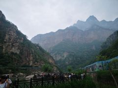 -河南宝泉旅游区