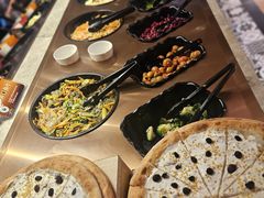 -比格比萨自助(万柳华联店)