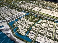 -深圳市当代艺术与城市规划馆