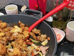 -椒行天下·干锅·牛蛙(万宝店)
