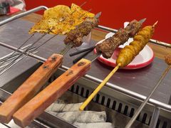 -古彭7只羊·鲜羊肉串·龙虾烧烤(玄武墨香路店)