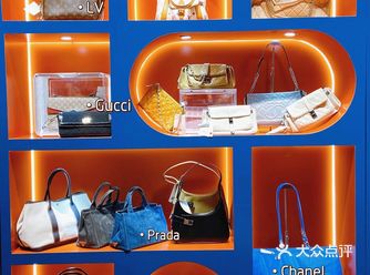 天津探店|藏在滨江道的中古店LV竟然1K+
