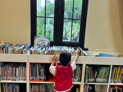 -静安区少年儿童图书馆(康定东路)