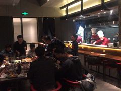大堂-NIUNIUPARK和牛螃蟹(龙湖杭州滨江天街店)