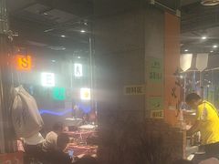 -生火火·地摊小炉子烧烤自助.鲜切牛羊肉(龙湖北城天街店)