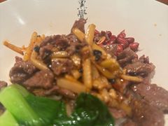 -漆黑觉米粉(三里屯店)