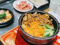 -韩宫宴烤肉·料理(苏州中心店)