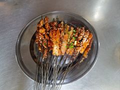 -杨记烤肉老店