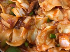 炒面片-宛平李记小吃(东关街店)