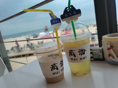 -那香海钻石沙滩浴场