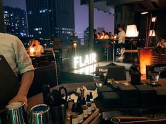 -富力丽思卡尔顿酒店·FLAIR餐厅酒吧