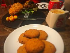 -HIGH FIVE哈福手工汉堡(桂林路店)