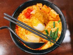 curry laksa-John 3:16 Malaysian Delights