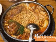 -咕咕站韩国料理(紫金港店)