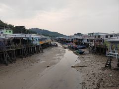 景点-大澳渔村及棚屋