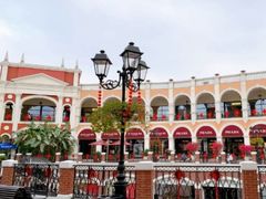 -佛罗伦萨小镇广佛名品奥特莱斯(疏港路店)