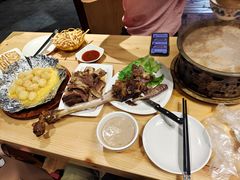 -牧马人奶茶馆(乌兰察布总店)