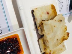香煎萝卜糕-点点心点心专门店(湾仔店)