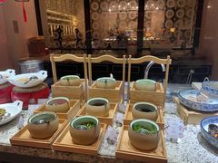 -老南京·橘暮自助餐厅(南京圣和府邸酒店)